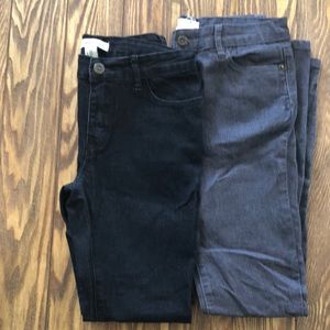 Girls Forever 21 jeans